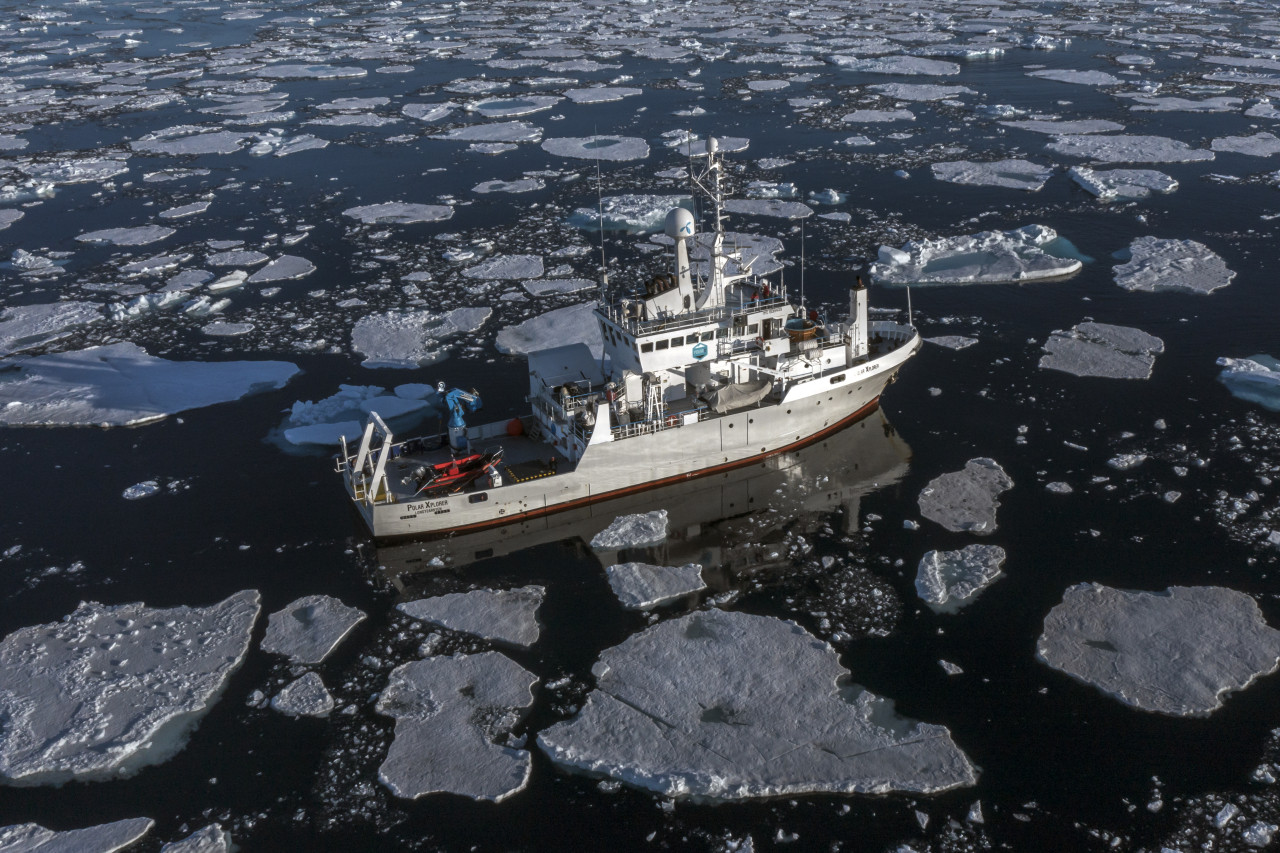 Танення льоду в Арктиці відкриває нові можливості для судноплавства