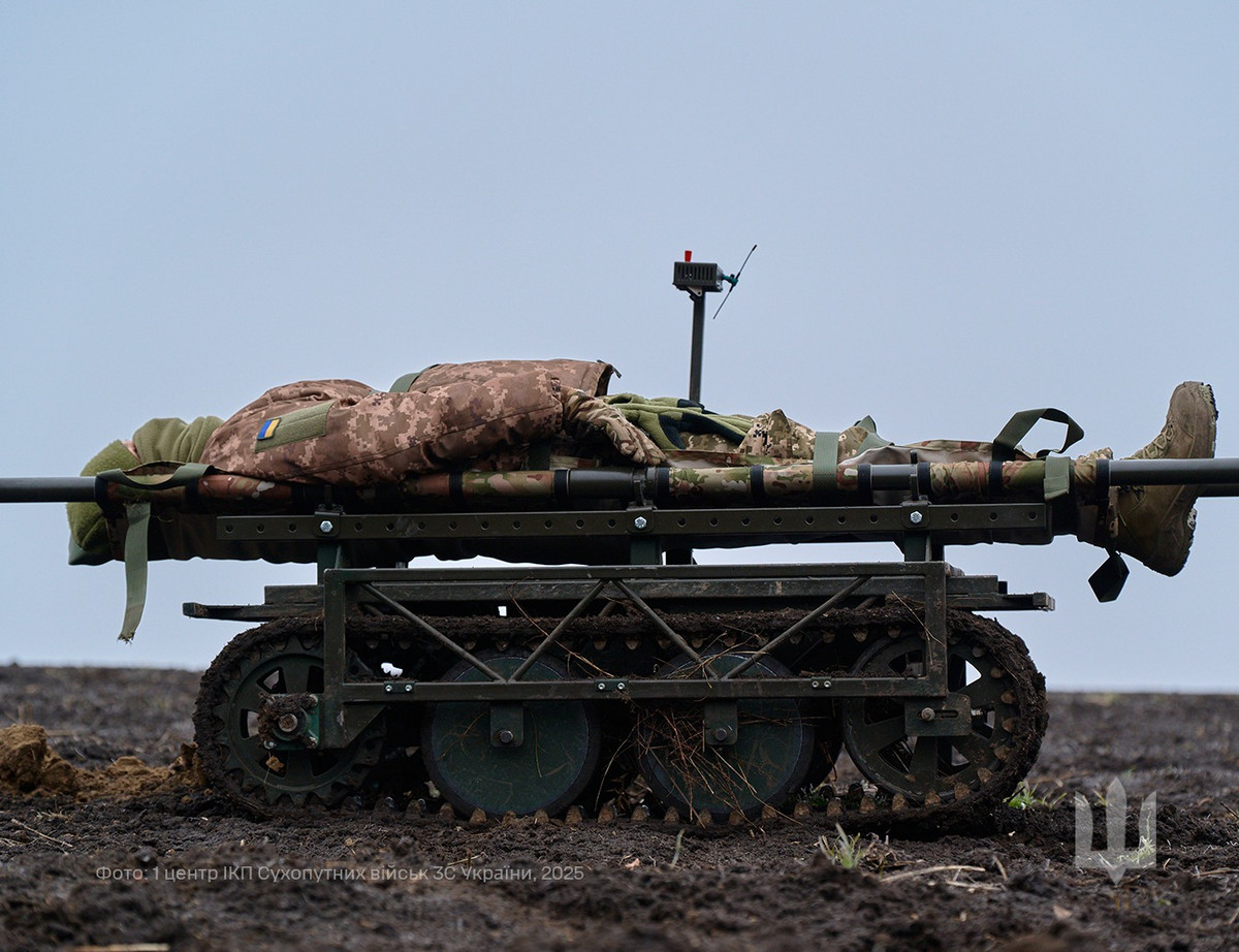 Робот-эвакуатор