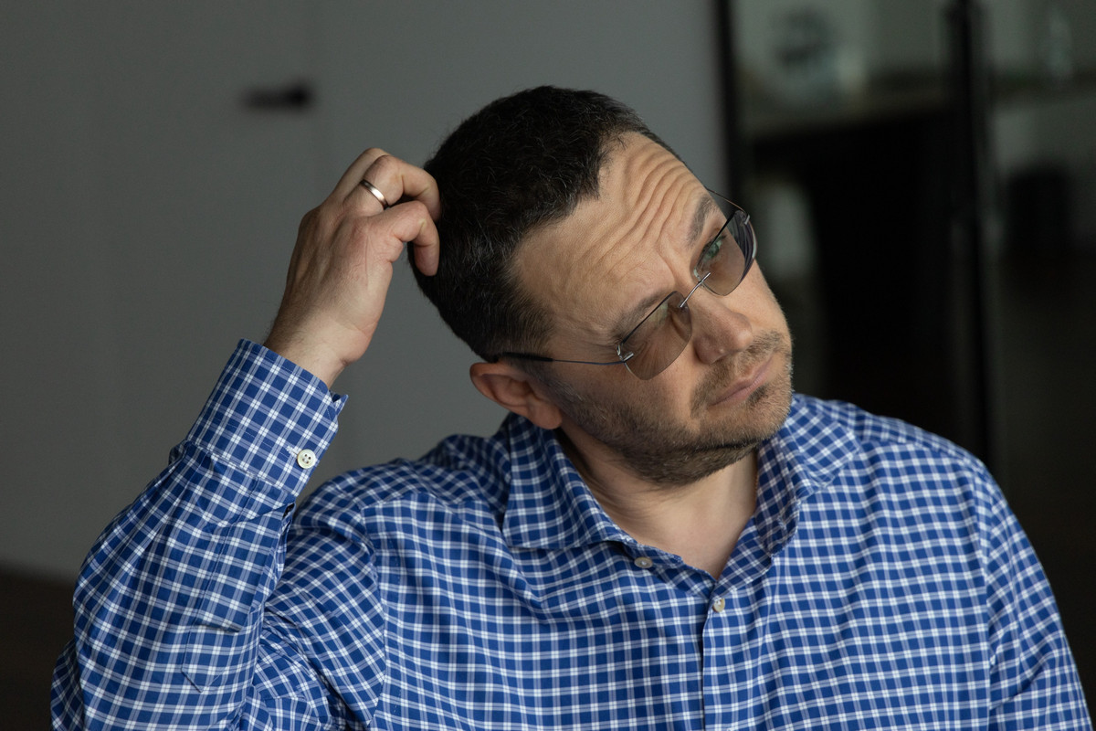 Владислав Чечоткін: Ніхто точно не знає, хто номер два