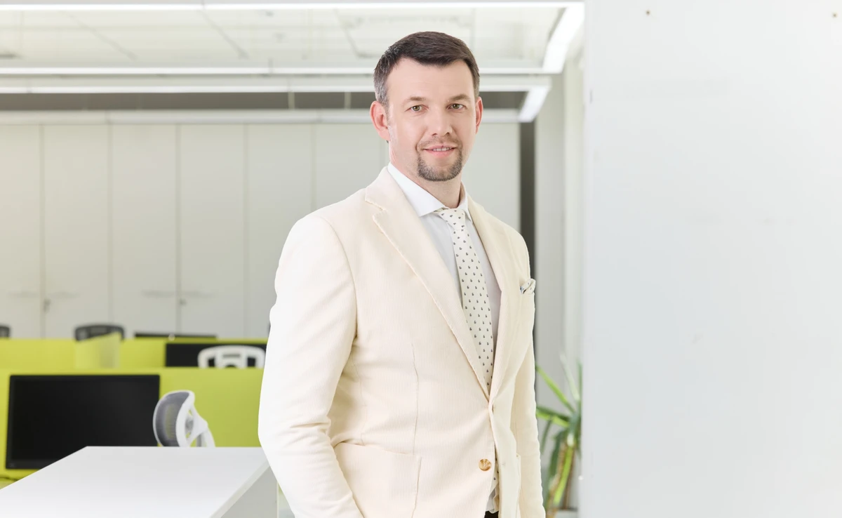 Директор департамента рынков капитала, лидер инвестиционного племени Олег Климас