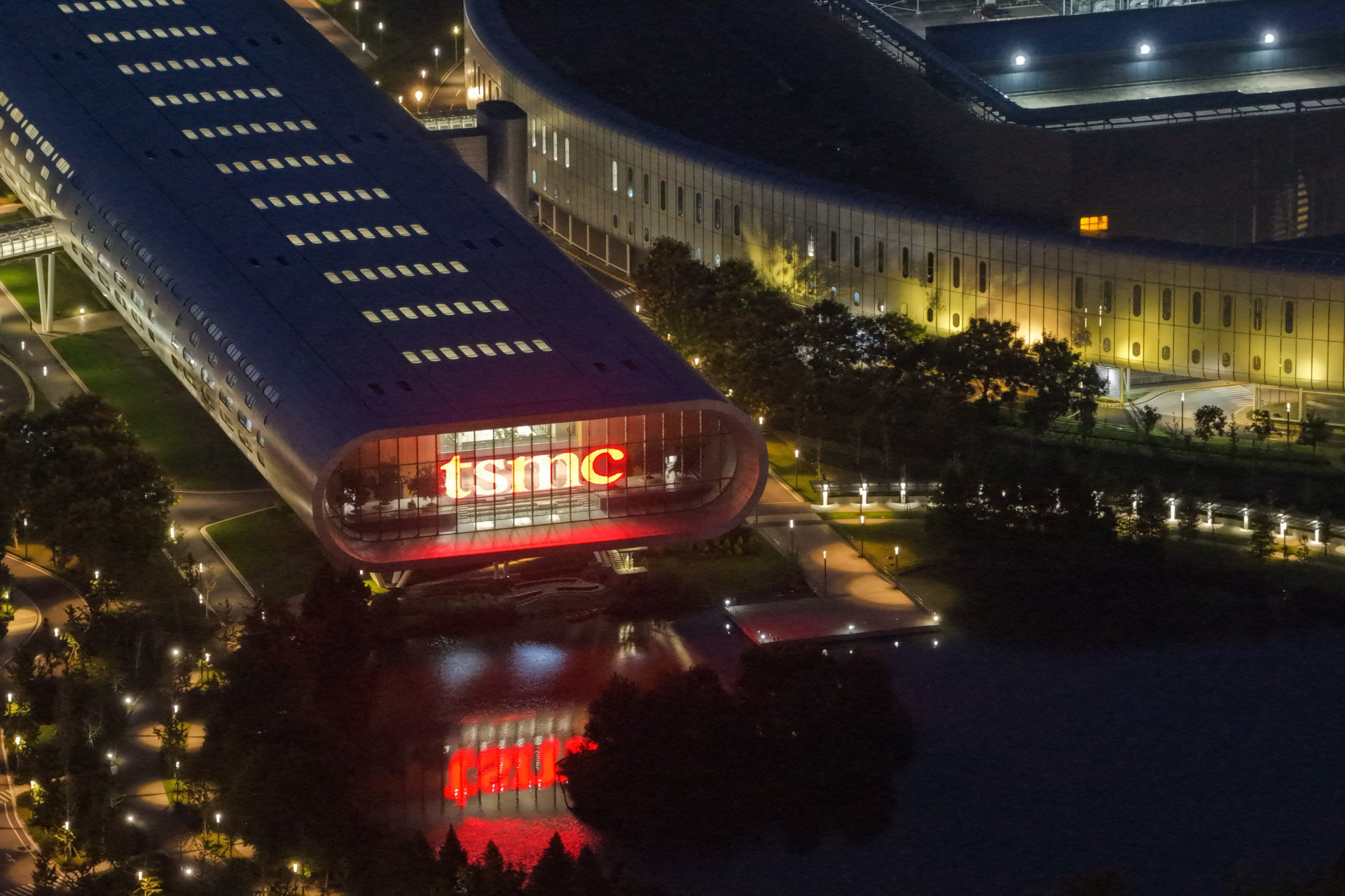 Доминирование TSMC создает для острова своеобразный кремниевый щит