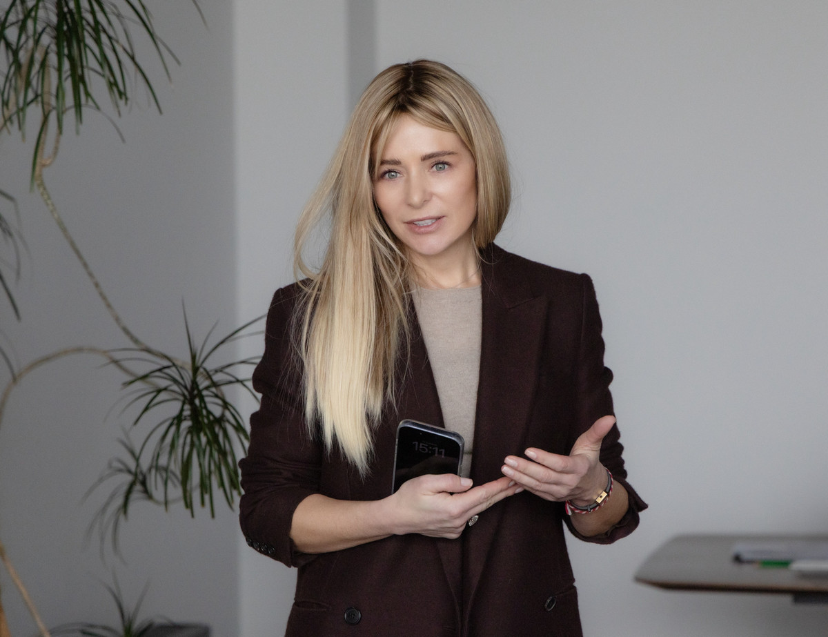 Ірина Чечоткіна: Сподіваємося отримати велику частку ритейлу. Можливо, з часом, не тільки українського