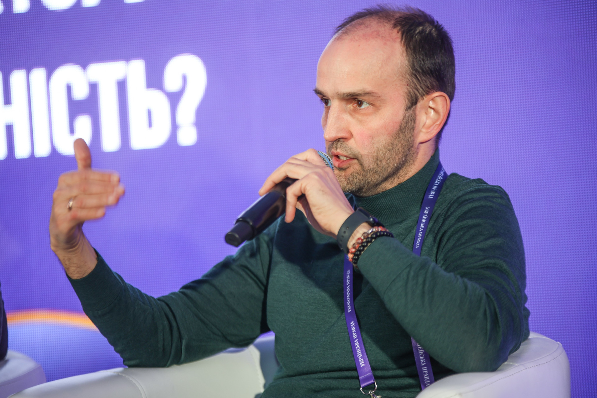Директор з маркетингу та інновацій Kormotech Ігор Блистів