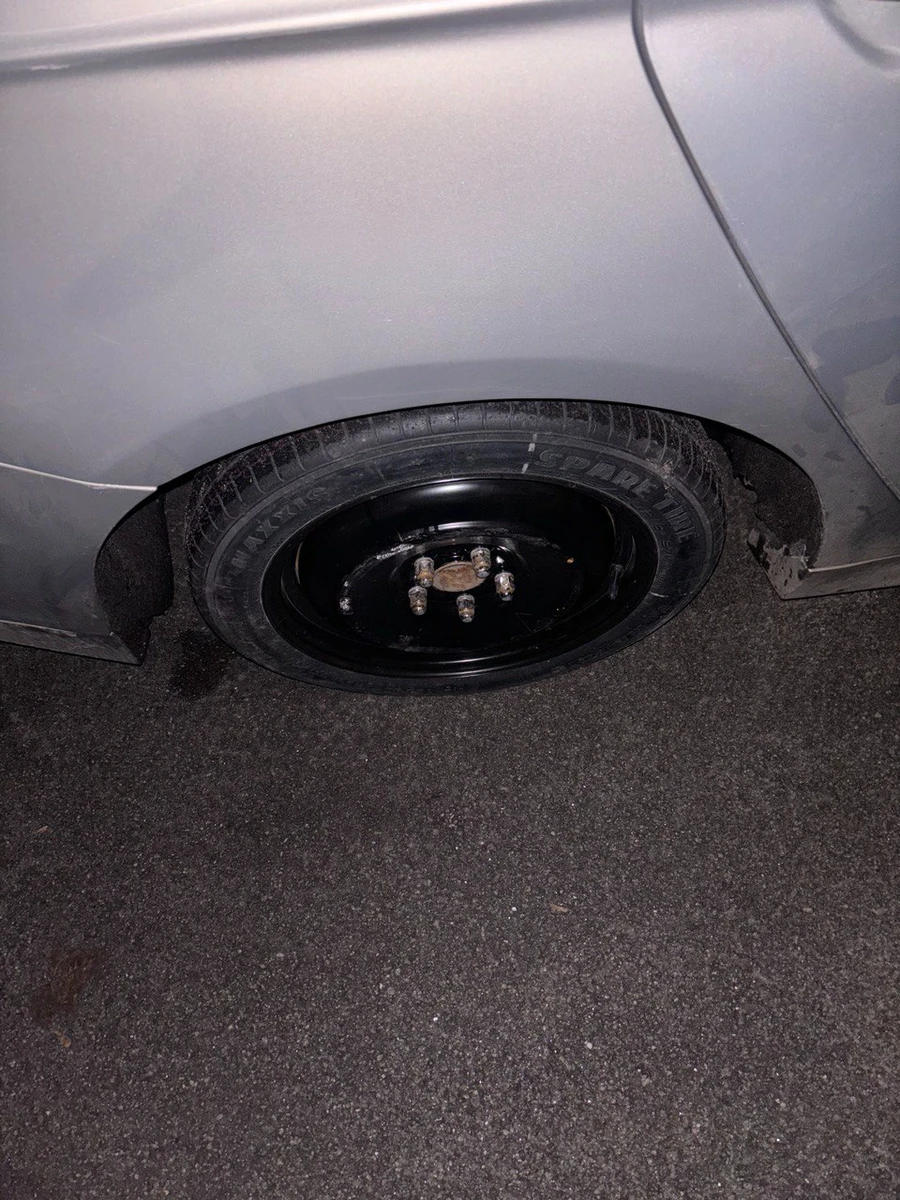 Шиномонтаж пробитого колеса з'їв 2 тис. грн