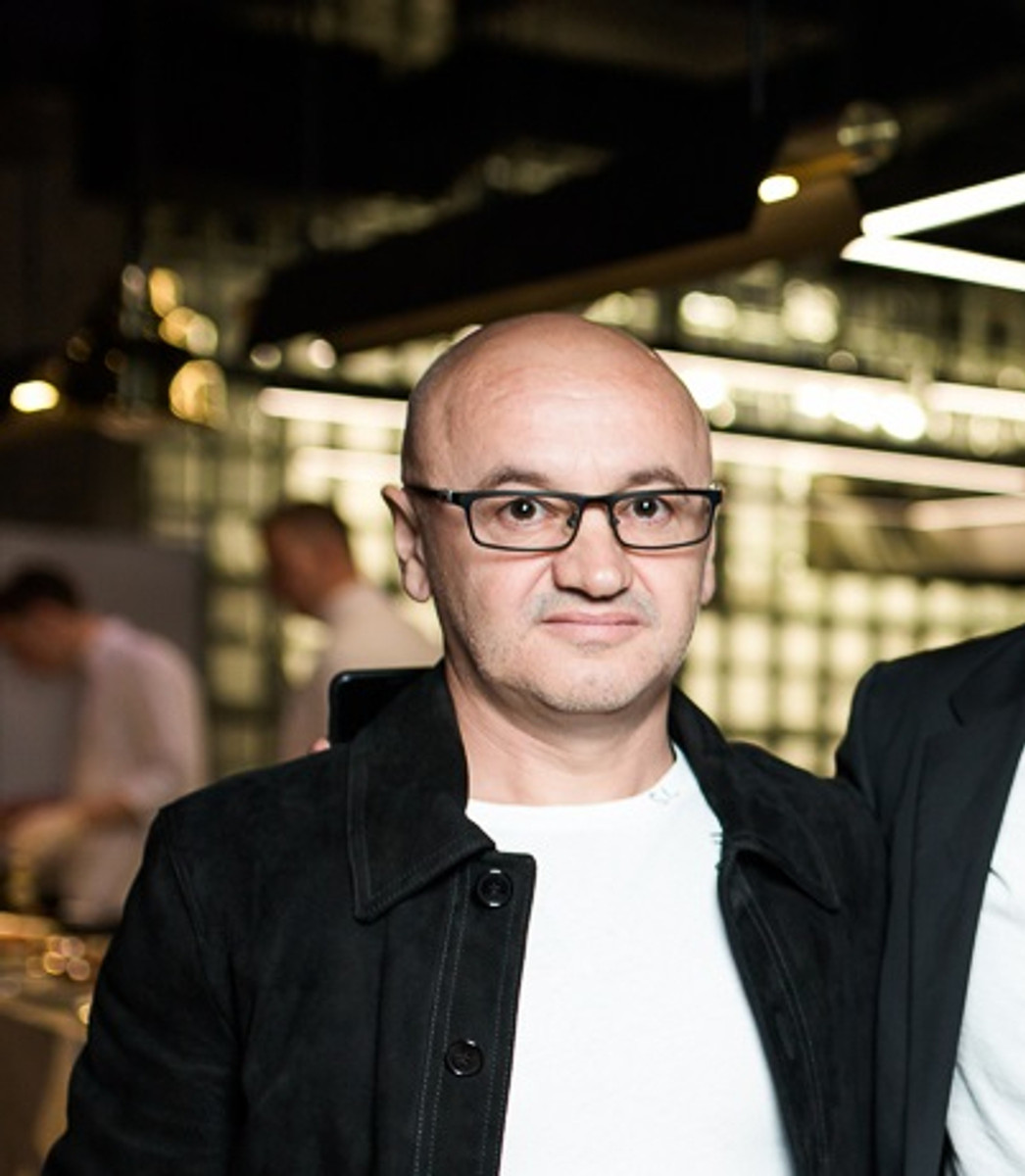 Анатолий Шкрибляк