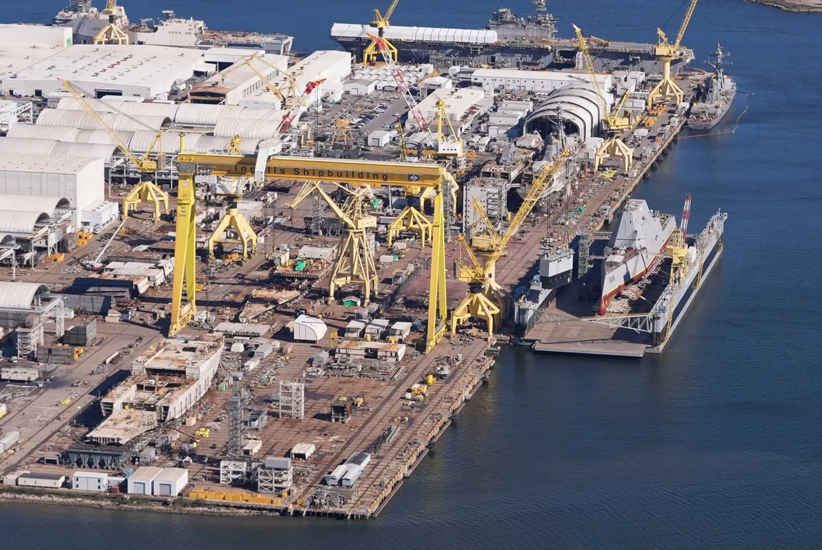 Опасаясь миллионных штрафов, суда могут обходить американские порты