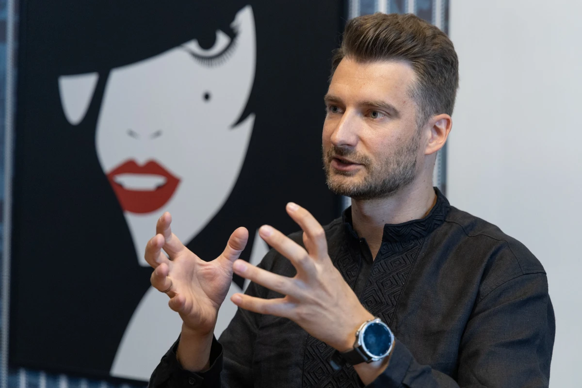 Сергій Гришков: Ми дивимося в сторону автобусних перевезень та продажу квитків. Загалом нас цікавлять ті ринки, де є зрозумілий потенціал і точка входу.