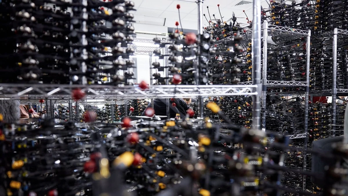 Прінс хоче придбати українських виробників дронів