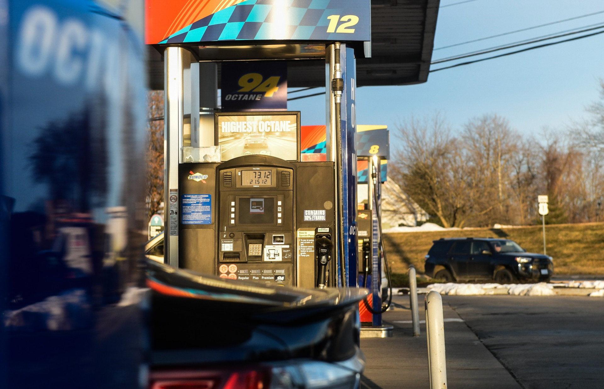 Зростання цін на пальне в США у разі тривалої війни в Ірані негативно вплине на рейтинги республіканців перед виборами