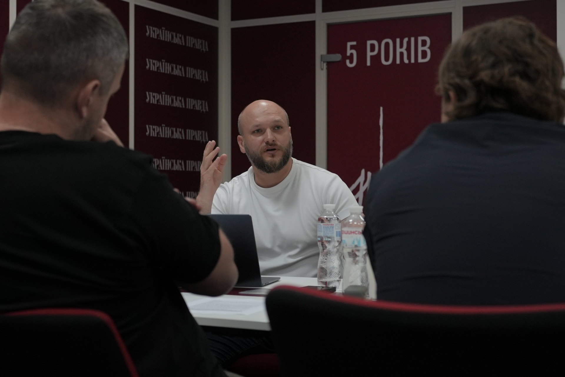 Экс-руководитель подразделений детективов НАБУ Александр Цивинский, которого правительство не хотело признавать победителем на должность директора БЭБ