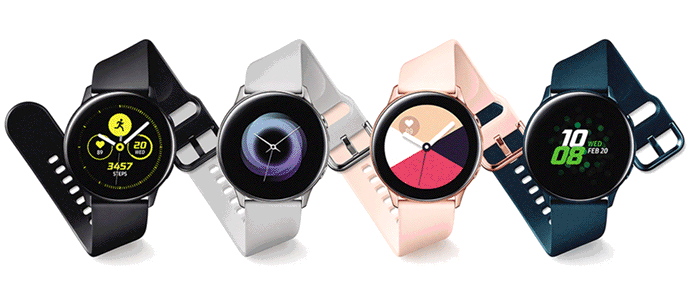 Samsung Gear S3