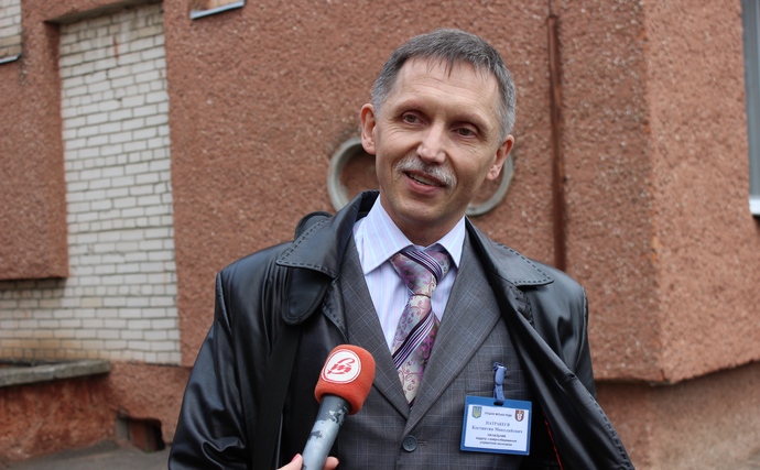 Костянтин Патракеєв