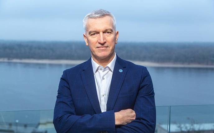 Сергіq Харін, керівник бізнесу Corteva у Східній Європі