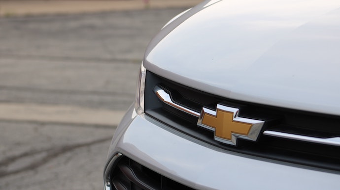Chevrlolet входить до компаній GM