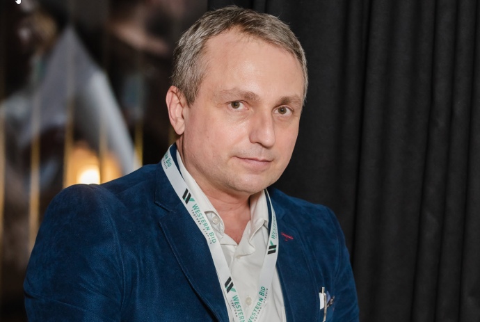 АЛЕКСАНДР РАДИЧ, ПРЕДСТАВИТЕЛЬ WESTERN BID В УКРАИНЕ