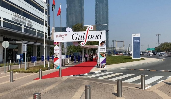 Gulfood 2022