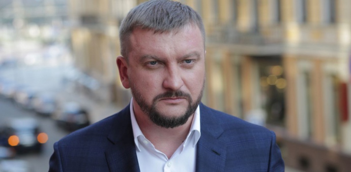 Павло Петренко