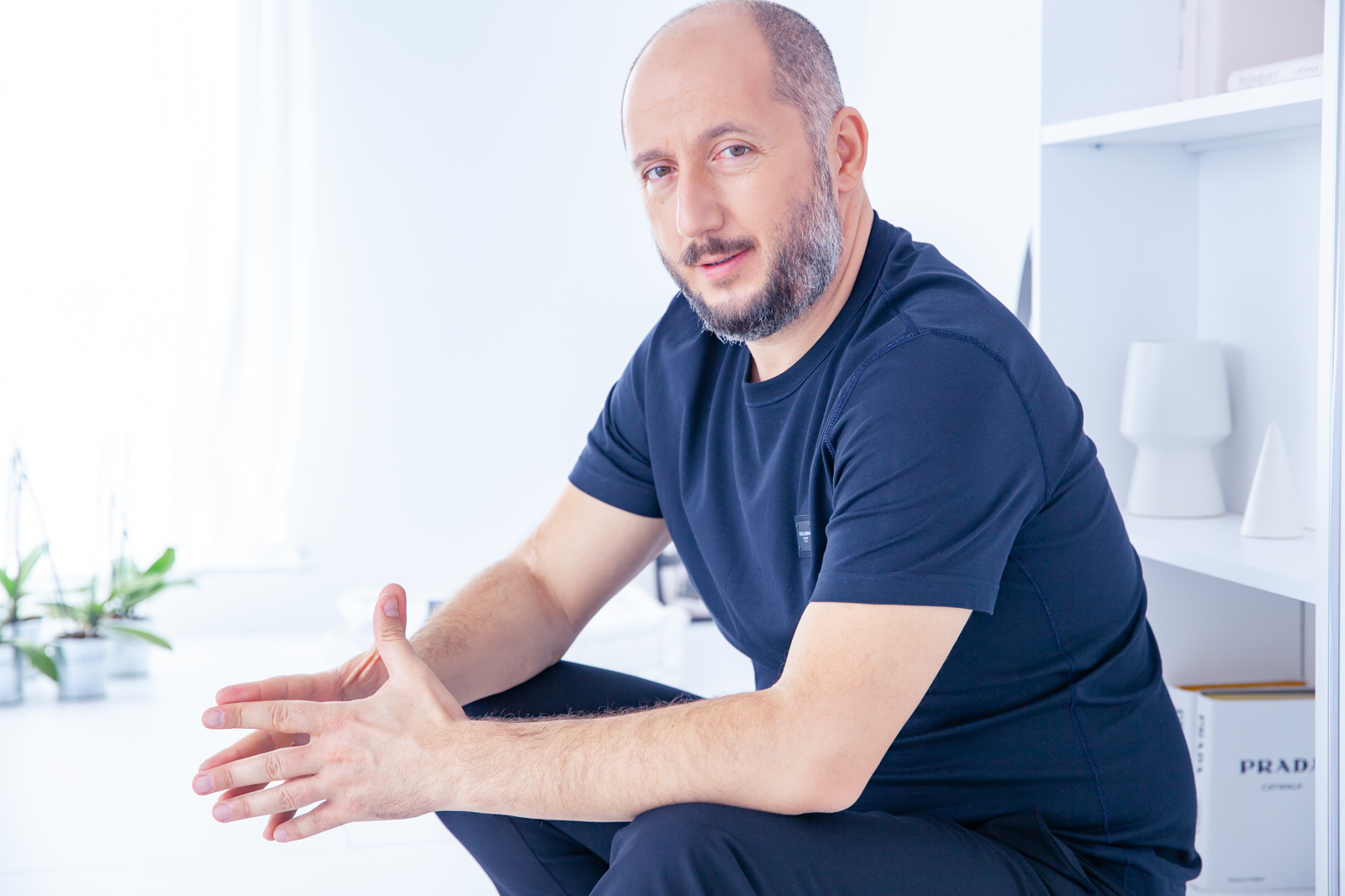 Габріель Кокуашвілі, інвестор, підприємець, засновник компанії Finbert