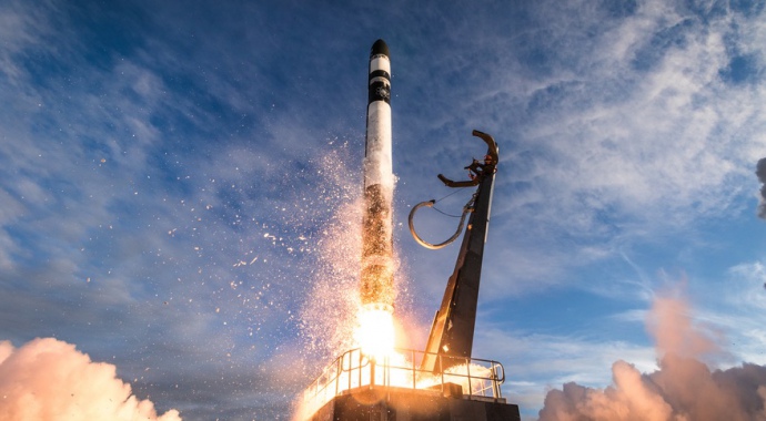 Второй запуск Rocket Lab Electron выведет три малых спутника на орбиту для ВВС США в конце апреля. 