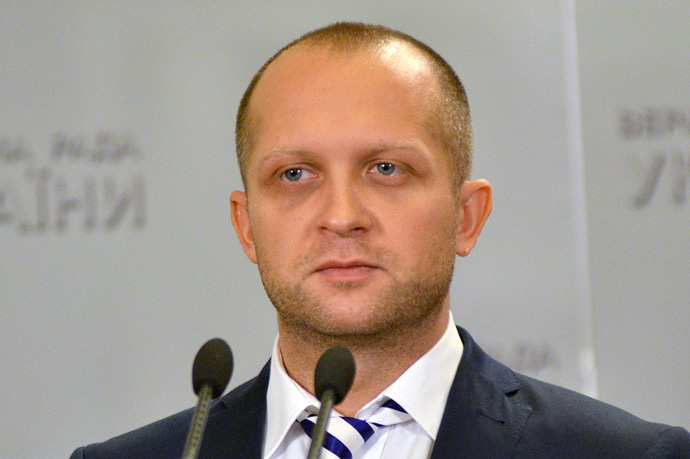 Максим Поляков