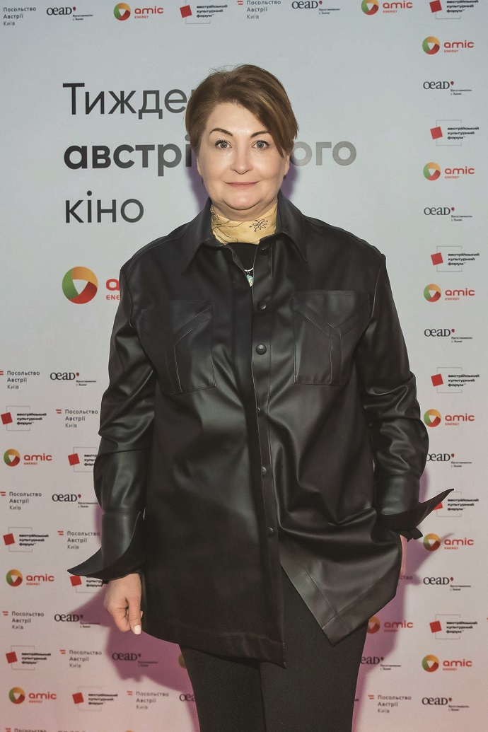 Ирина Данилевская