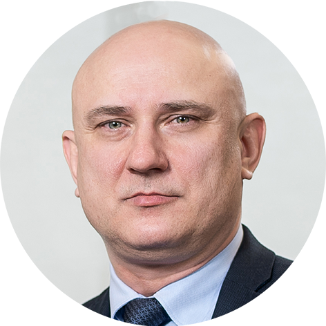 Андрей Пидгайный партнер ARZINGER