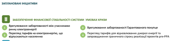 Урядова програма виходу з кризи, ст.42