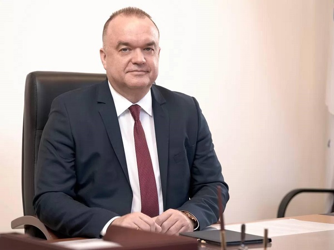 В. и. о. президента ГП НАЭК «Энергоатом» Петр Котин