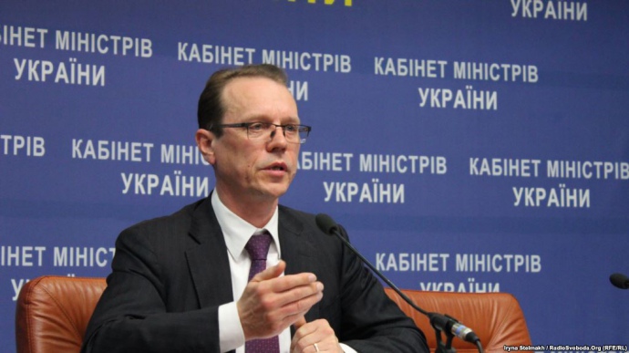 Альгирдас Шемета