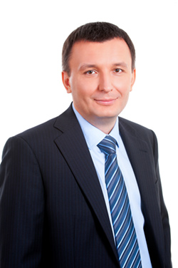 Володимир Монастирський, Партнер, МЮФ Dentons