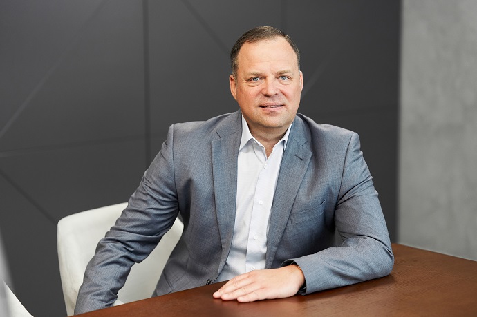 Владимир Петренко, основатель и собственник компании UPG