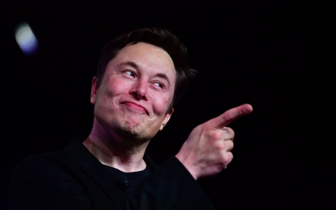 CEO Tesla Ілон Маск