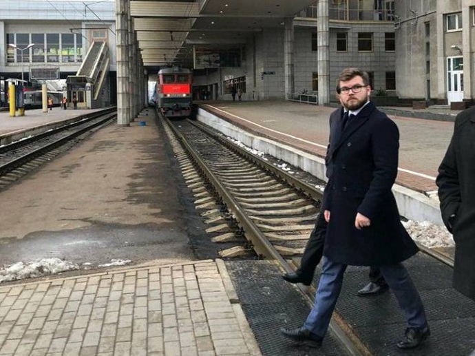 Євген Кравцов