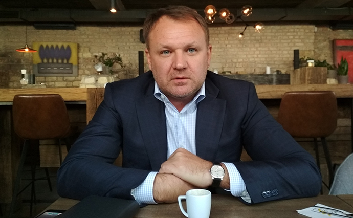 Віталій Кропачов
