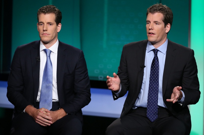 Winklevoss twins